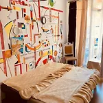 студия авангард Appartamento Sunny Beach