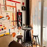 Appartamento студия авангард