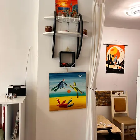 Apartman студия авангард