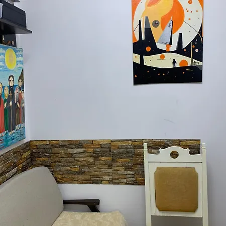 Apartman студия авангард