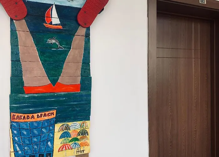 Apartamento студия авангард Sunny Beach