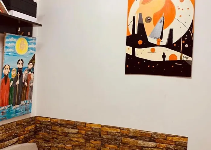 Apartamento студия авангард *