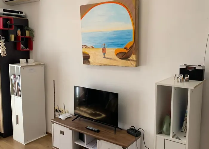 Apartamento студия авангард *