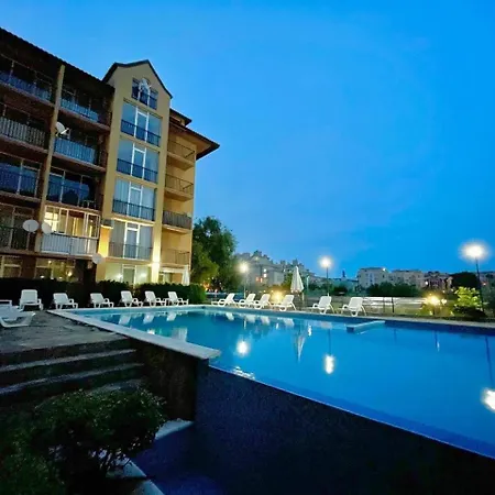 Apartamento студия авангард