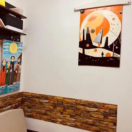 Apartamento студия авангард *