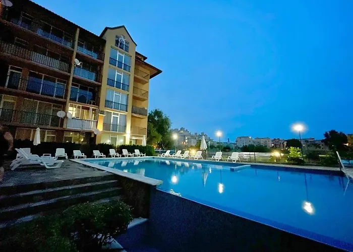 Apartamento студия авангард