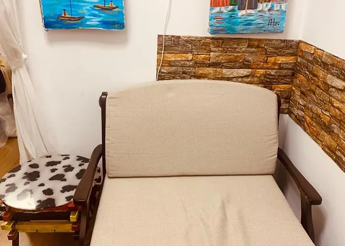 студия авангард Apartamento *