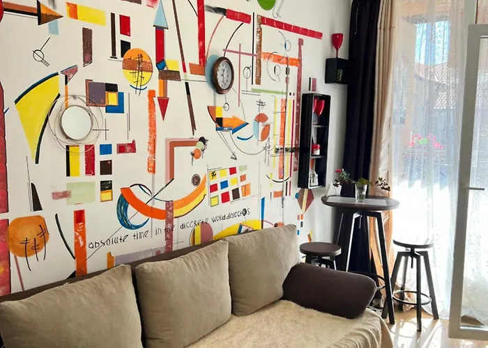 студия авангард * Sunny Beach