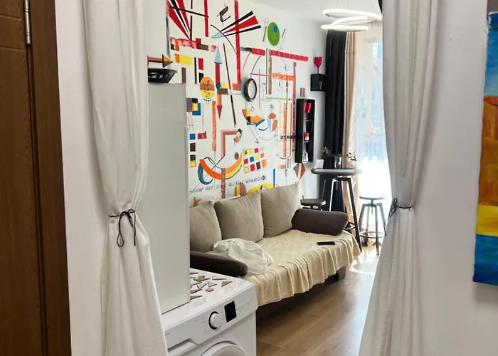 студия авангард Apartamento *