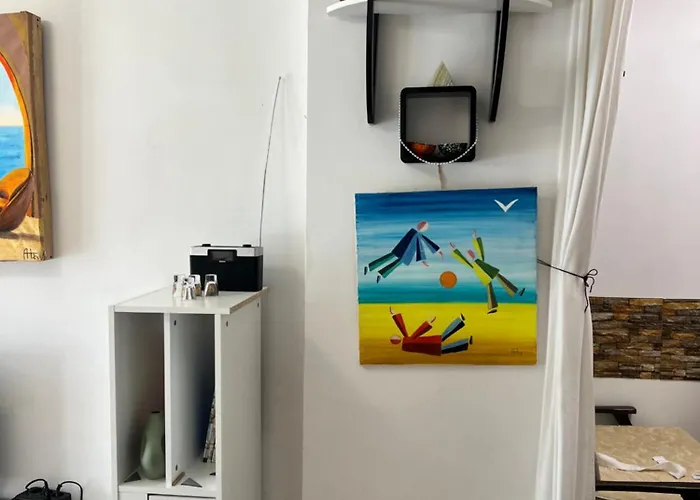 Apartamento студия авангард *