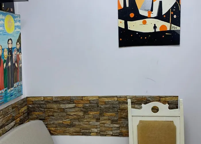 Apartamento студия авангард